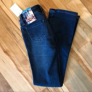 NWT Girl’s Tractor size 7 jeans